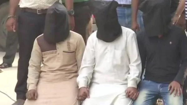 बेटे ने एनआईए से जांच कराने की मांग की
