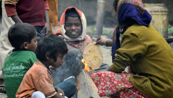 90 फीसदी बच्चों को पौष्टिक आहार नहीं