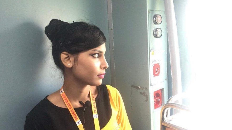 POONAM KAUSHAL/BBC POONAM KAUSHAL/BBC