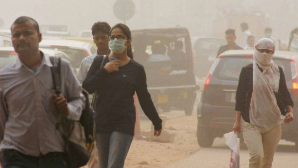 दिल्ली-NCR का एयर क्वालिटी इंडेक्स 300 से ज्यादा है