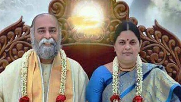 अचानक 'कल्कि भगवान' बन प्रकट हुआ नायडू