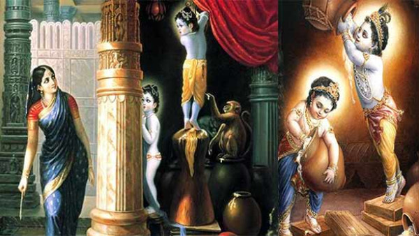 स्वर्ग से आयी हैं यह कृष्णा की बटर बॉल