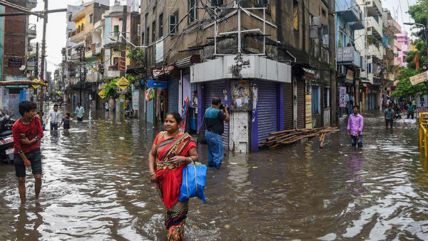 तमिलनाडु में अगले 24 घंटों के दौरान भारी बारिश की संभावना
