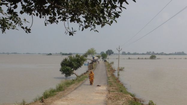 SAMIRATMAJ MISHRA/BBC SAMIRATMAJ MISHRA/BBC