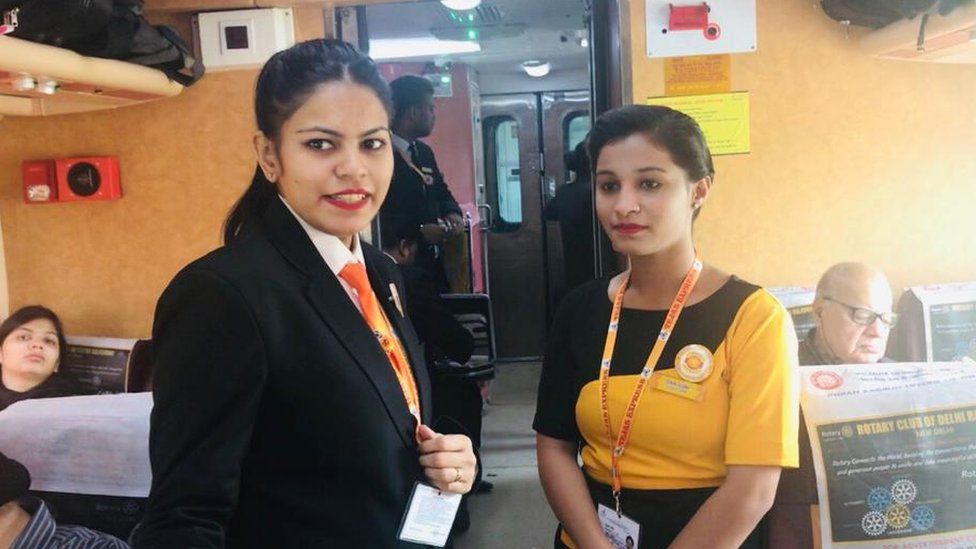 POONAM KAUSHAL/BBC POONAM KAUSHAL/BBC