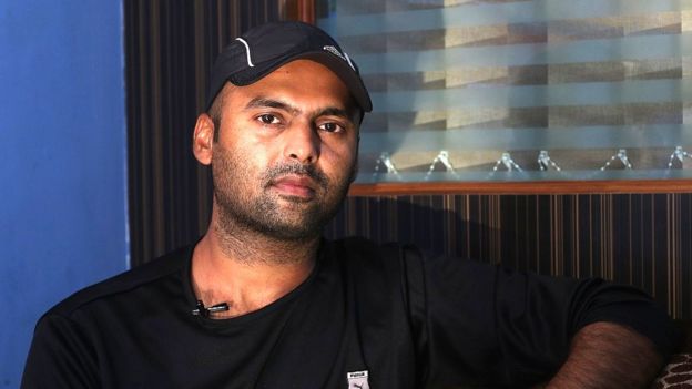 ALOK PUTUL/BBC ALOK PUTUL/BBC