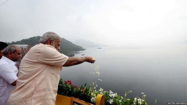 TWITTER @PMOINDIA TWITTER @PMOINDIA