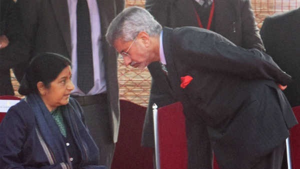 सुषमा की तरह ही ट्विटर पर बेहद एक्टिव हैं एस. जयशंकर