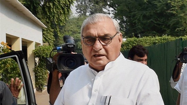 हुड्डा ने भाजपा को भी दिखायी ताकत