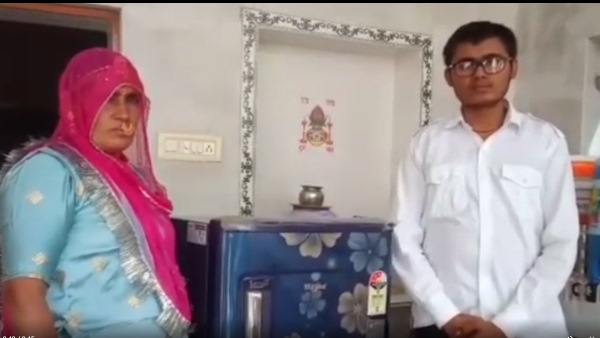 boy carrying 35kg coins for gift to his mother boy carrying 35kg coins for gift to his mother