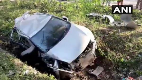 Four national level hockey players killed in Road Accident in Hoshangabad Four national level hockey players killed in Road Accident in Hoshangabad