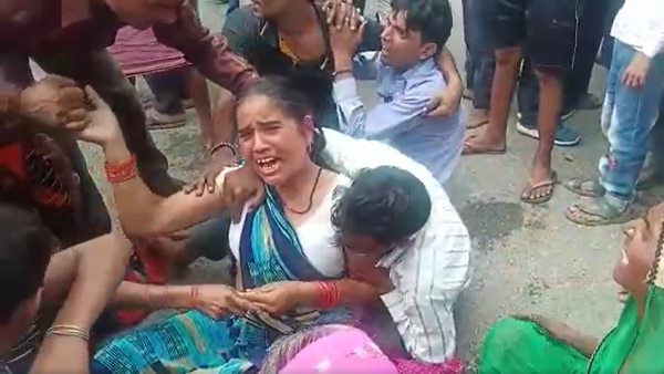 Three killed in horrifice accident Three killed in horrifice accident