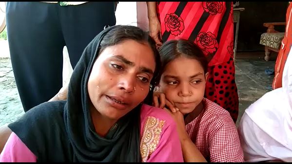 grandmother and grandfather killed in raebareli grandmother and grandfather killed in raebareli