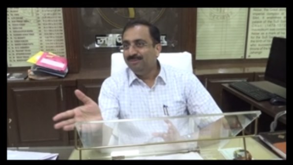 Agra BJP MLA Jitendra verma controversial statement video Agra BJP MLA Jitendra verma controversial statement video