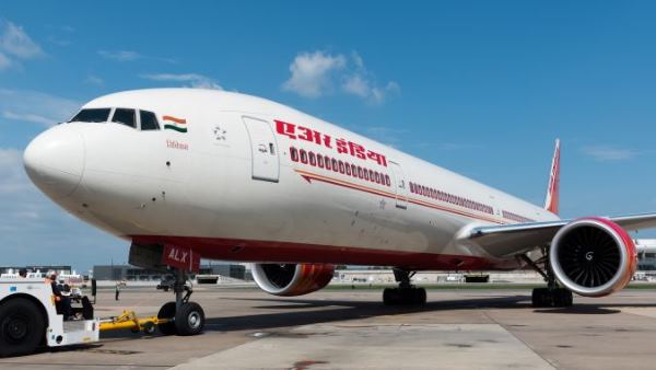 एयर इंडिया ने की कार्रवाई