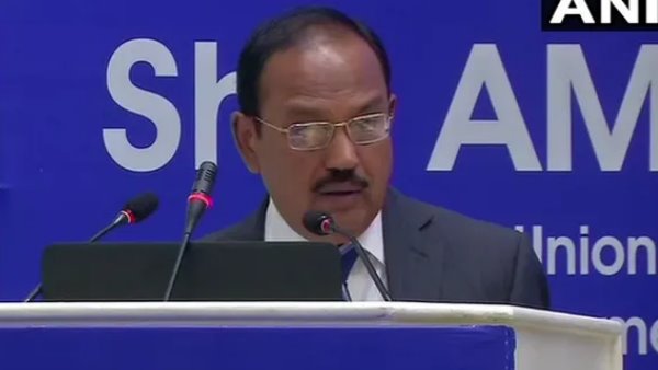 NSA Ajit Doval attacks Pakistan for sponsoring terrorism NSA Ajit Doval attacks Pakistan for sponsoring terrorism
