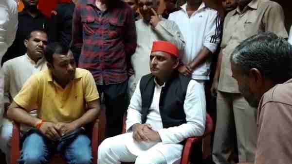परिजनों ने पुलिस पर लगाये गंभीर आरोप
