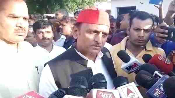 अखिलेश ने कहा- हत्या का पर्याय यूपी पुलिस