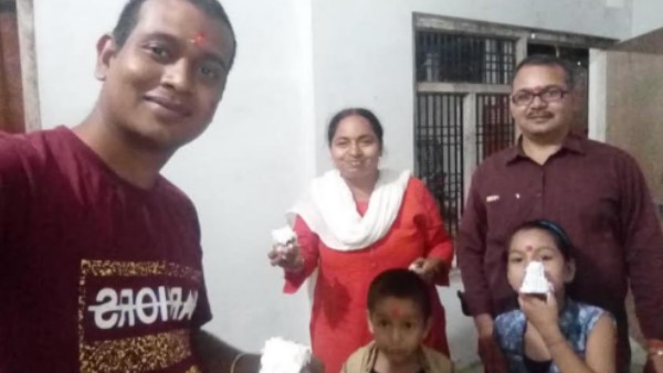 स्कूल के चर्चित टीचर