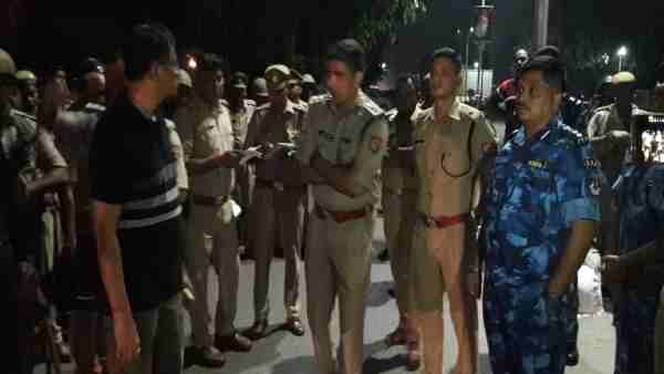 Students create ruckus after student extreme step in AMU Students create ruckus after student extreme step in AMU