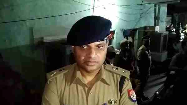 क्या कहा पुलिस ने