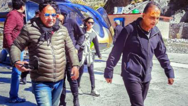 कपाट बंद होने का हुआ ऐलान