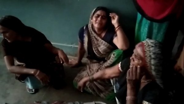 mother with two children died as wall collapses in rain mother with two children died as wall collapses in rain