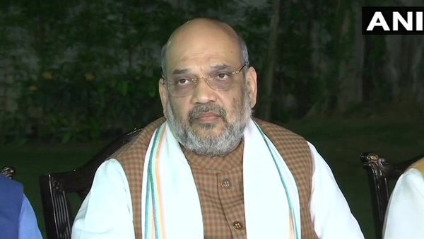 मैं बीजेपी की ओर से दोनों नेताओं को बधाई देता हूं: शाह