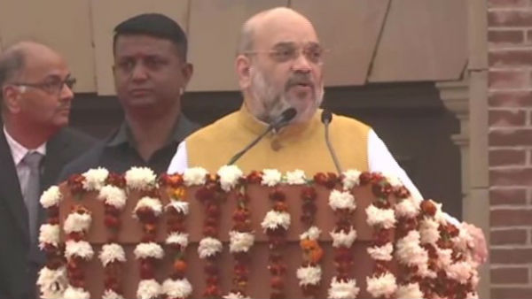 देश का मस्तक है कश्मीर: अमित शाह