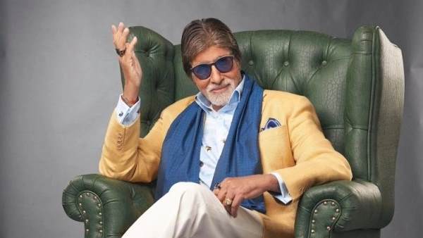 Amitabh Amitabh