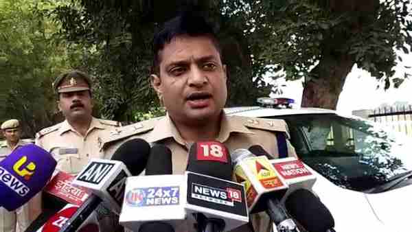 some suspected are questioned by moradabad police in kamlesh tiwari murder some suspected are questioned by moradabad police in kamlesh tiwari murder