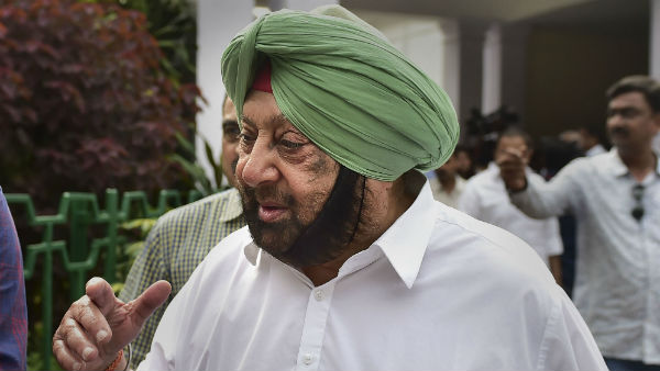 मजीठिया पर भी बोला हमला