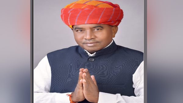 amrit lal meena mla salumber udaipur Rajasthan amrit lal meena mla salumber udaipur Rajasthan