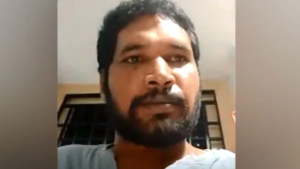 चार महीने से बेरोजगार था वेंकटेश
