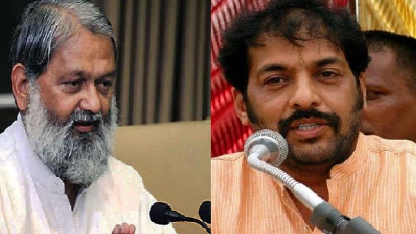 'गोपाल कांडा को सरकार में शामिल करने का सवाल ही नहीं'