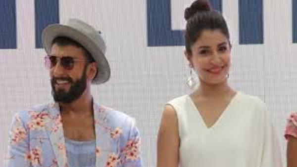 रणवीर ने अनुष्का के साथ किया था डेब्यू