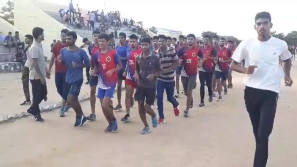 तहसीलवार होगी युवाओं की दौड़