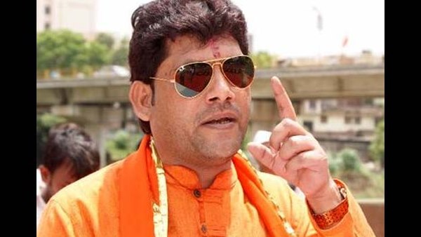 Shiv Sena leader announces Rs 1 crore reward for beheading Kamlesh Tiwaris killers Shiv Sena leader announces Rs 1 crore reward for beheading Kamlesh Tiwaris killers