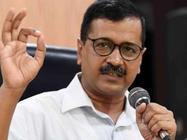 अरविंद केजरीवाल ने जताई चिंता