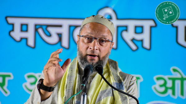 असदुद्दीन ओवैसी का बड़ा बयान