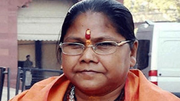 sadhvi niranjan jyoti statement on ram temple in ayodhya sadhvi niranjan jyoti statement on ram temple in ayodhya