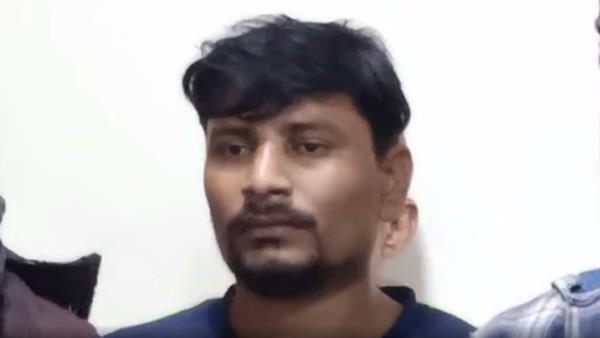 देवघर से हुआ गिरफ्तार