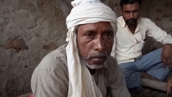 कश्मीर में आर्मी का सामान लेकर गया था