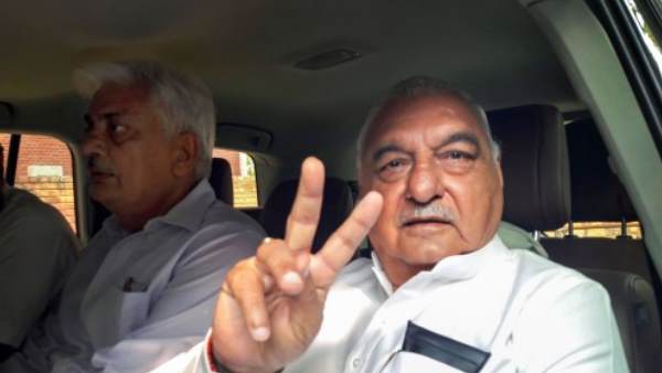 bhupinder singh hudda bhupinder singh hudda