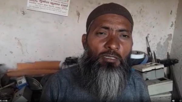 पाक धार्मिक संगठन दाव ए इस्लाम से जुड़ा अबरार