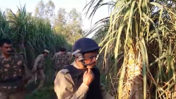 21 थानों की पुलिस कर रही थी तलाश