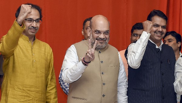 शिवसेना की मांग स्वीकार नहीं