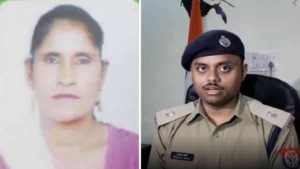 Bjp Leader Parveen Begum Murder Case solved by agra police Bjp Leader Parveen Begum Murder Case solved by agra police