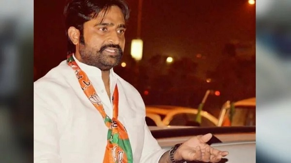 Bjp Leader Shiv Kumar yadav Murder Accused Arrested in noida Bjp Leader Shiv Kumar yadav Murder Accused Arrested in noida