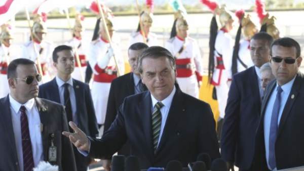 brazil bolsnaro brazil bolsnaro